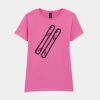 Softstyle™ women's ringspun t-shirt Thumbnail