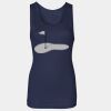 Softstyle™ women's tank top Thumbnail