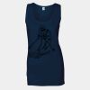 Softstyle™ women's tank top Thumbnail