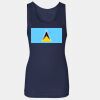 Softstyle™ women's tank top Thumbnail