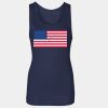 Softstyle™ women's tank top Thumbnail