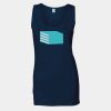 Softstyle™ women's tank top Thumbnail