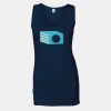 Softstyle™ women's tank top Thumbnail