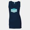 Softstyle™ women's tank top Thumbnail