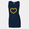 Softstyle™ women's tank top Thumbnail