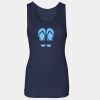 Softstyle™ women's tank top Thumbnail