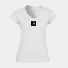 Softstyle™ women's v-neck t-shirt Thumbnail