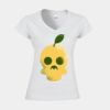 Softstyle™ women's v-neck t-shirt Thumbnail