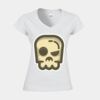 Softstyle™ women's v-neck t-shirt Thumbnail