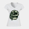 Softstyle™ women's v-neck t-shirt Thumbnail