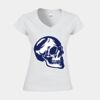 Softstyle™ women's v-neck t-shirt Thumbnail