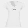 Softstyle™ women's v-neck t-shirt Thumbnail