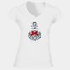 Softstyle™ women's v-neck t-shirt Thumbnail