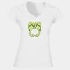 Softstyle™ women's v-neck t-shirt Thumbnail