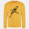 AWDis sweatshirt. Thumbnail