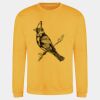 AWDis sweatshirt. Thumbnail