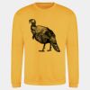 AWDis sweatshirt. Thumbnail