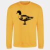AWDis sweatshirt. Thumbnail