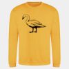 AWDis sweatshirt. Thumbnail