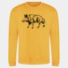 AWDis sweatshirt. Thumbnail