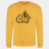 AWDis sweatshirt. Thumbnail