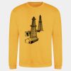 AWDis sweatshirt. Thumbnail