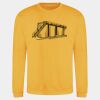 AWDis sweatshirt. Thumbnail
