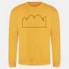 AWDis sweatshirt. Thumbnail