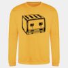 AWDis sweatshirt. Thumbnail