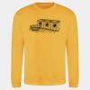 AWDis sweatshirt. Thumbnail