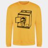 AWDis sweatshirt. Thumbnail