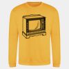 AWDis sweatshirt. Thumbnail