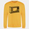 AWDis sweatshirt. Thumbnail