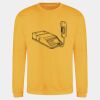 AWDis sweatshirt. Thumbnail
