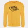 AWDis sweatshirt. Thumbnail