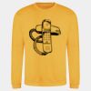AWDis sweatshirt. Thumbnail