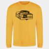 AWDis sweatshirt. Thumbnail