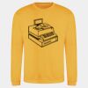 AWDis sweatshirt. Thumbnail