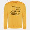 AWDis sweatshirt. Thumbnail