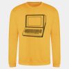 AWDis sweatshirt. Thumbnail