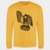 AWDis sweatshirt. Thumbnail