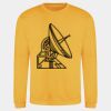 AWDis sweatshirt. Thumbnail