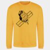AWDis sweatshirt. Thumbnail