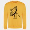 AWDis sweatshirt. Thumbnail