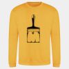 AWDis sweatshirt. Thumbnail