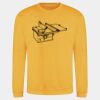 AWDis sweatshirt. Thumbnail