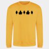 AWDis sweatshirt. Thumbnail