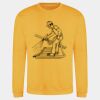 AWDis sweatshirt. Thumbnail