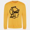 AWDis sweatshirt. Thumbnail