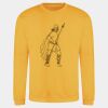 AWDis sweatshirt. Thumbnail